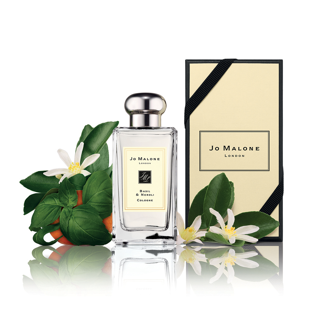 Obrázok Jo Malone Basil & Neroli Kolínska voda 100ml