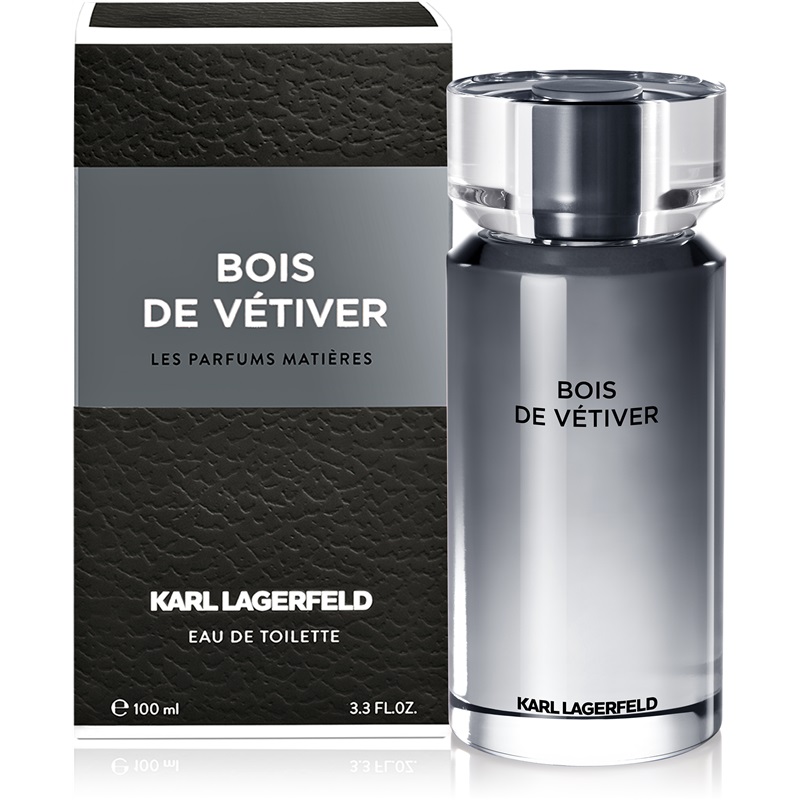 Obrázok Karl Lagerfeld Bois de Vétiver toaletná voda pre mužov 100 ml  