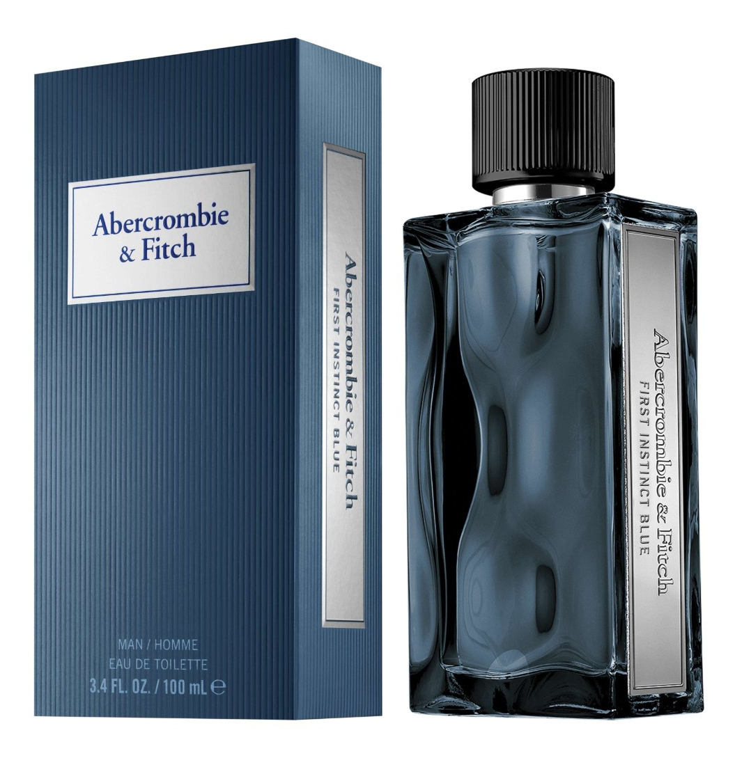 Obrázok Abercrombie&Fitch First Instinct B.Edt 100ml 1×100 ml, toaletná voda