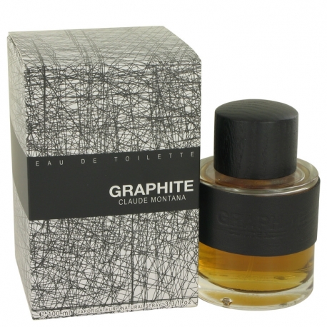 Obrázok Montana Graphite 100 ml toaletná voda pre mužov