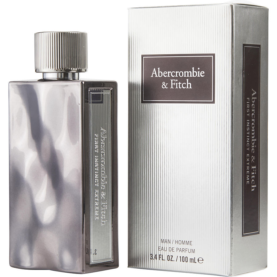 Obrázok Abercrombie&Fitch First Instinct Extreme Edp 100ml