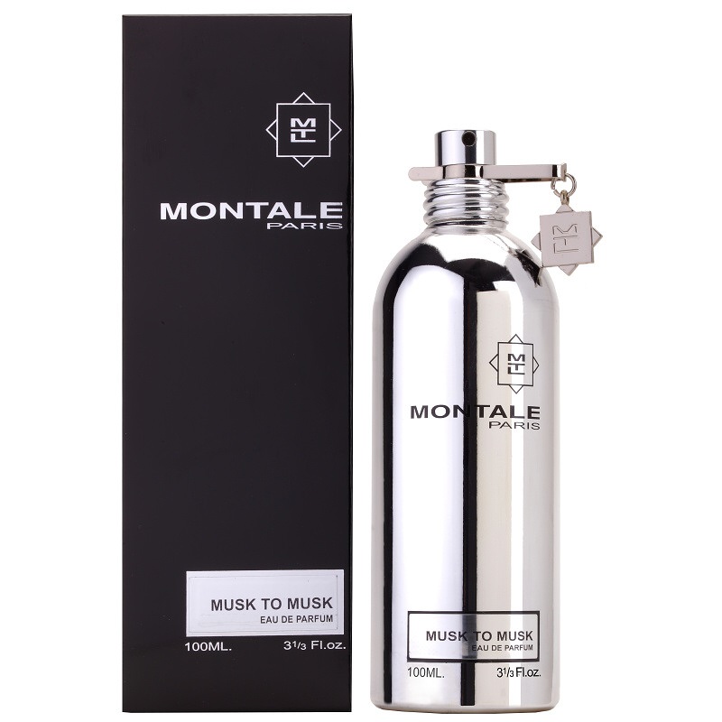 Obrázok Montale Musk To Musk Edp 100ml 1×100 ml, parfumová voda