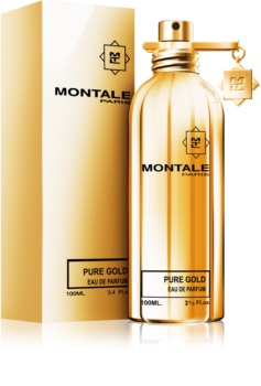 Obrázok Montale Puregold Edp 100ml 1×100 ml, parfumová voda