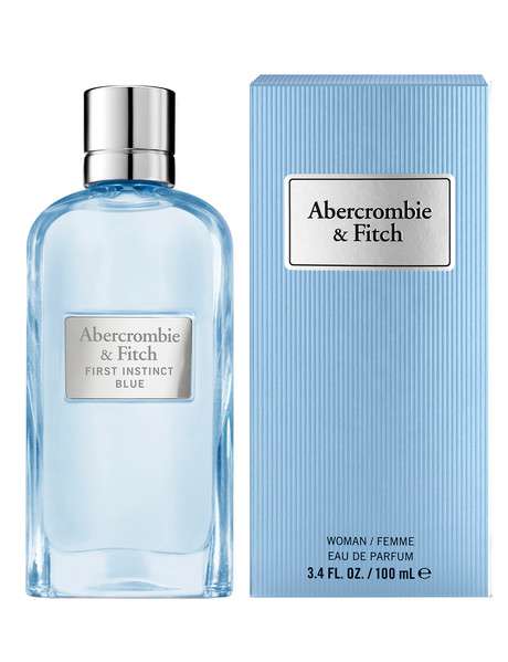 Obrázok Abercrombie & Fitch First Instinct Blue parfumovaná voda pre ženy 100 ml  