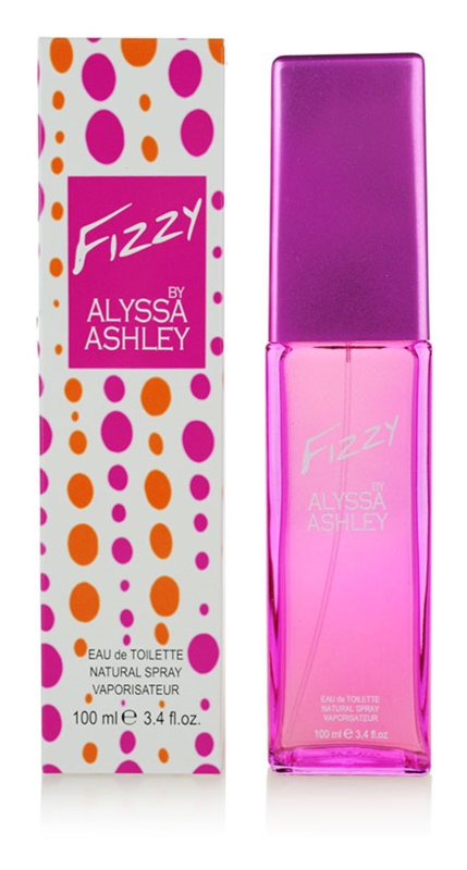 Obrázok ALYSSA ASHLEY Fizzy EDT 100ml