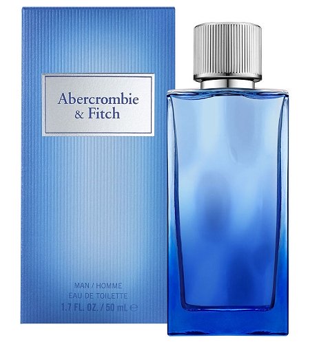 Obrázok Abercrombie & Fitch First Instinct Together For Him toaletná voda pre mužov 50 ml