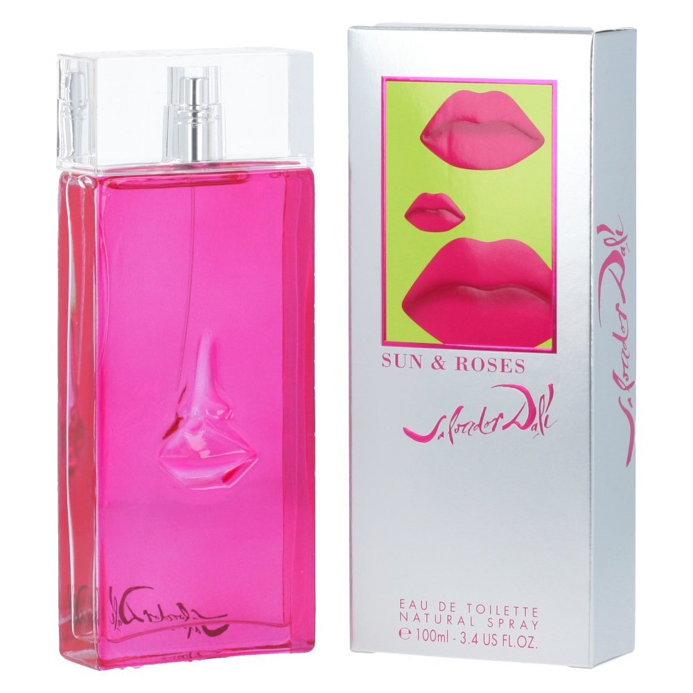 Obrázok SALVADOR DALI Sun & Roses EDT 100ml