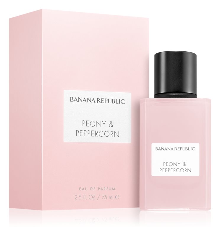 Obrázok Banana Republic Peony & Peppercorn 75 ml unisex