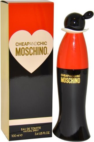 Obrázok MOSCHINO Cheap And Chic EDT 100ml