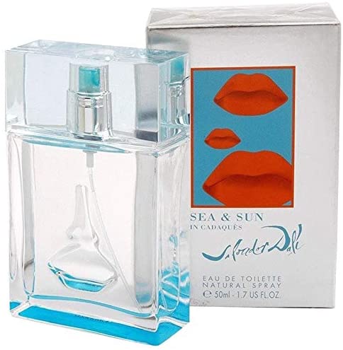 Obrázok SALVADOR DALI Sea & Sun EDT 50ml