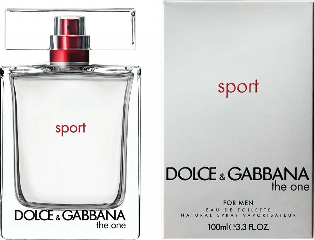 Obrázok DOLCE GABBANA The One Sport EDT 100ml