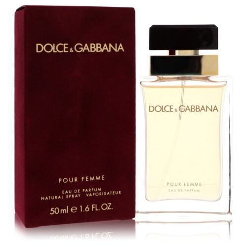 Obrázok DOLCE GABBANA Pour Femme EDP 50ml