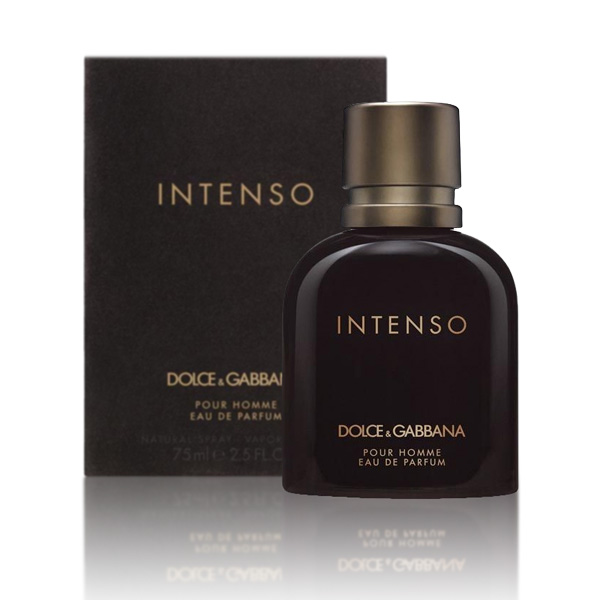 Obrázok DOLCE & GABBANA Pour Homme Intenso EDP 200ml