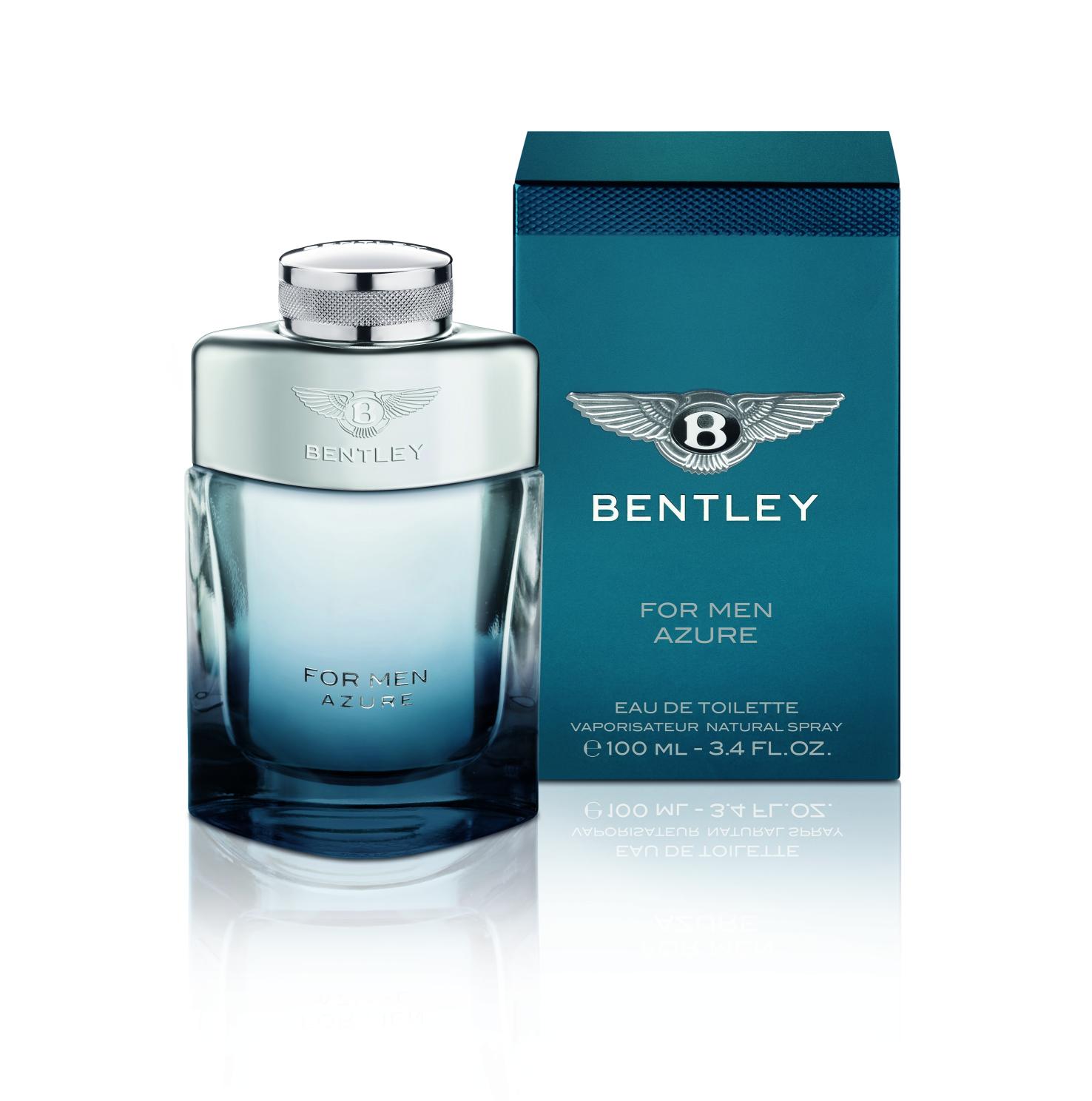 Obrázok BENTLEY Bentley for Men Azure EDT 100ml