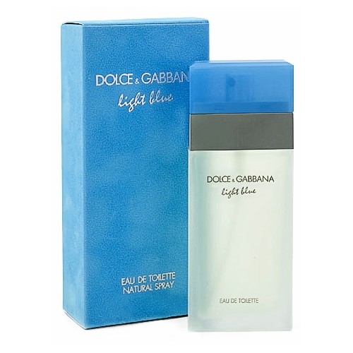 Obrázok Dolce&Gabbana Light Blue Toaletná voda 25ml