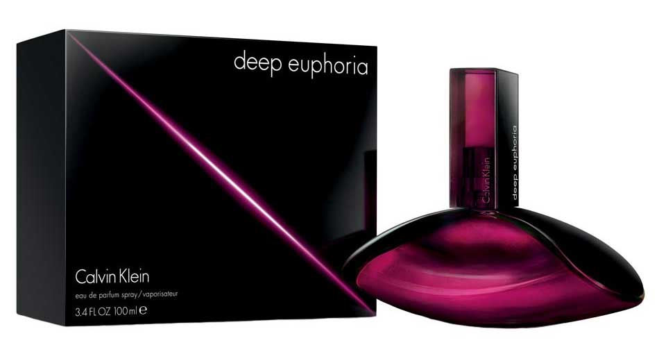 Obrázok CALVIN KLEIN Deep Euphoria EDP 100ml