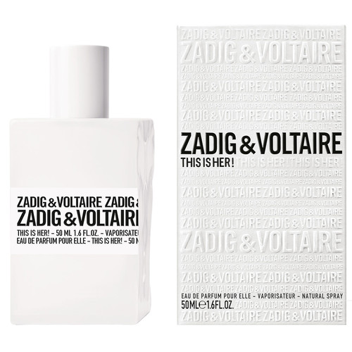 Obrázok ZADIG & VOLTAIRE This is Her! EDP 100ml