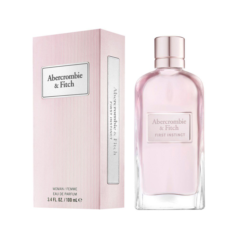 Obrázok Abercrombie&Fitch First Instinct For Her Edp 100ml 1×100 ml, parfumová voda